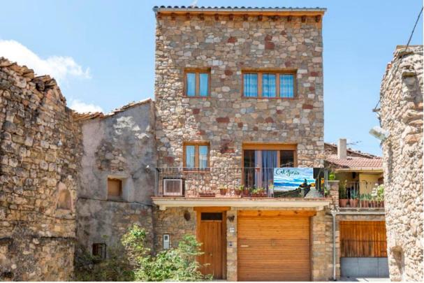 Cal Gines Βίλα Llimiana Εξωτερικό φωτογραφία